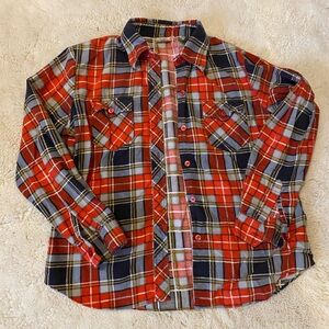 Vintage flannel